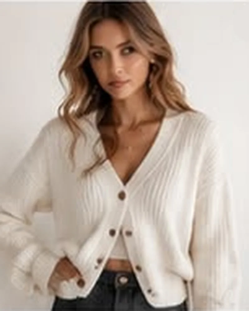 Soft Knit Cardigan